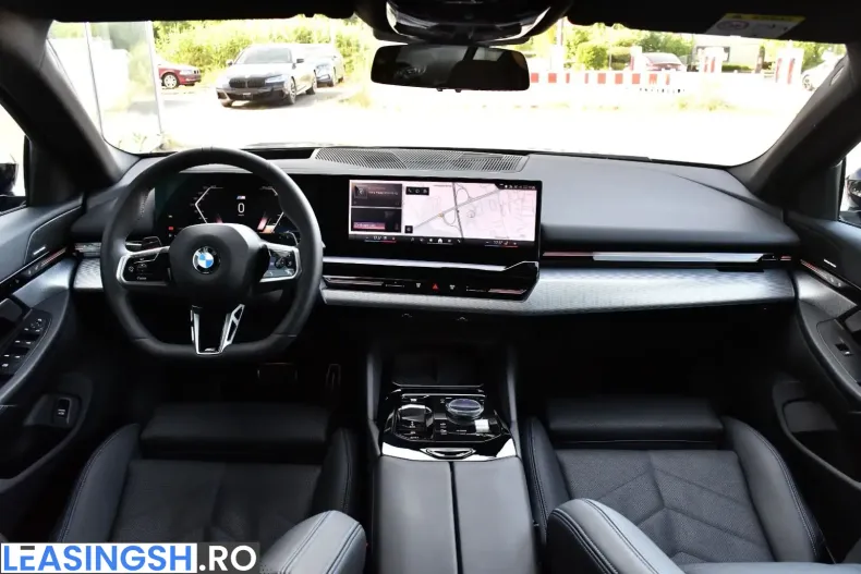 BMW 520 (Seria 5) din 2024 cu 26.500 km - oferta BMW225365 - foto 12