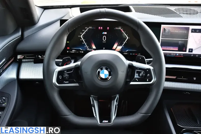 BMW 520 (Seria 5) din 2024 cu 26.500 km - oferta BMW225365 - foto 13