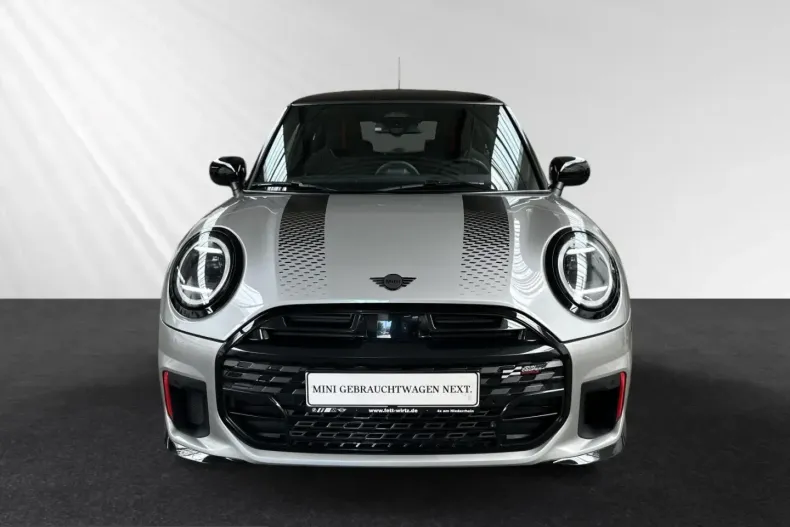 MINI John Cooper Works din 2025 cu 10.600 km - oferta MIN225368 - foto 5