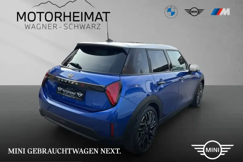 MINI Cooper S din 2025 cu 9.800 km - oferta MIN225369 - foto 6