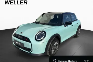 MINI Cooper S din 2025 - oferta MIN225370