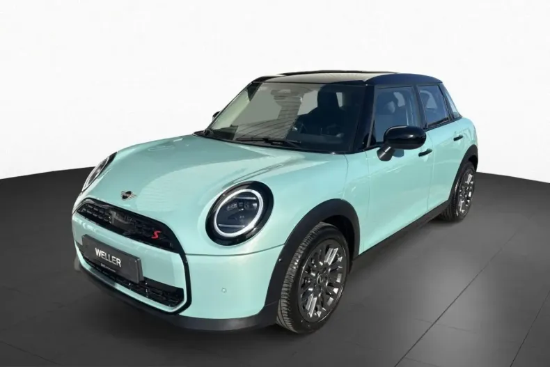 MINI Cooper S din 2025 cu 11.165 km - oferta MIN225370 - foto 2