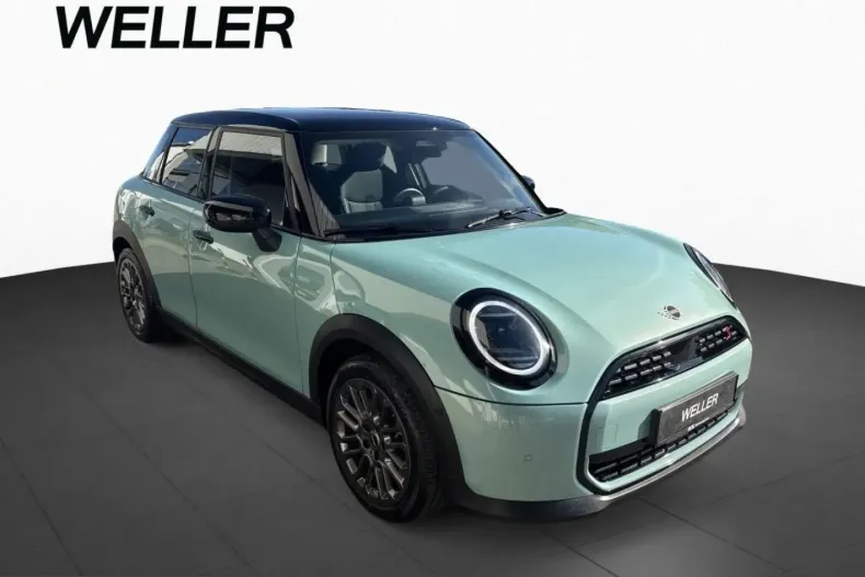 MINI Cooper S din 2025 cu 11.165 km - oferta MIN225370 - foto 3