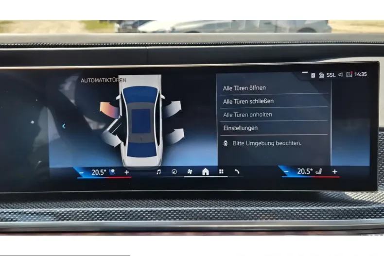 BMW 740 (Seria 7) din 2025 cu 10.391 km - oferta BMW225371 - foto 9