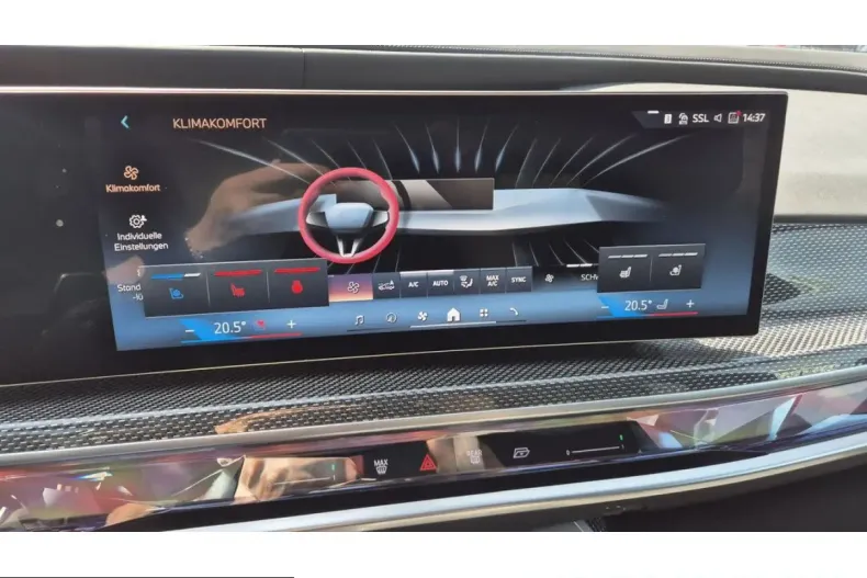 BMW 740 (Seria 7) din 2025 cu 10.391 km - oferta BMW225371 - foto 10