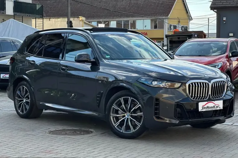 BMW X5 (Seria X) din 2024 cu 48.925 km - oferta BMW225372 - foto 15