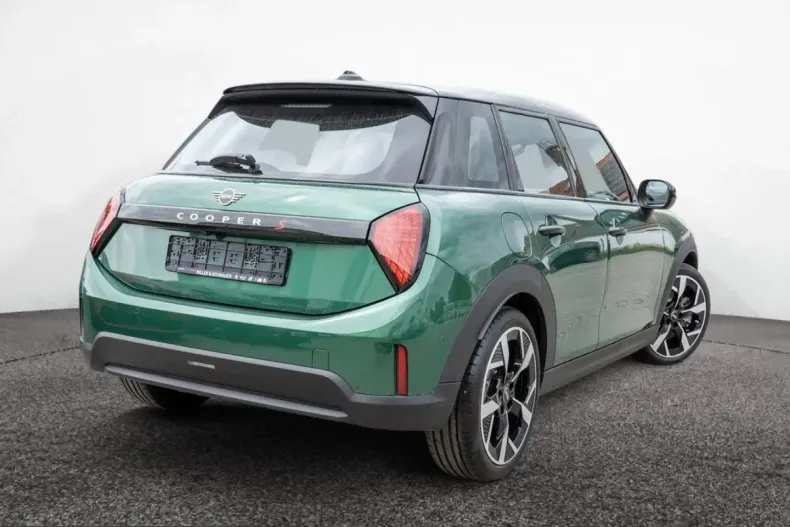 MINI Cooper S din 2025 cu 19.639 km - oferta MIN225374 - foto 2