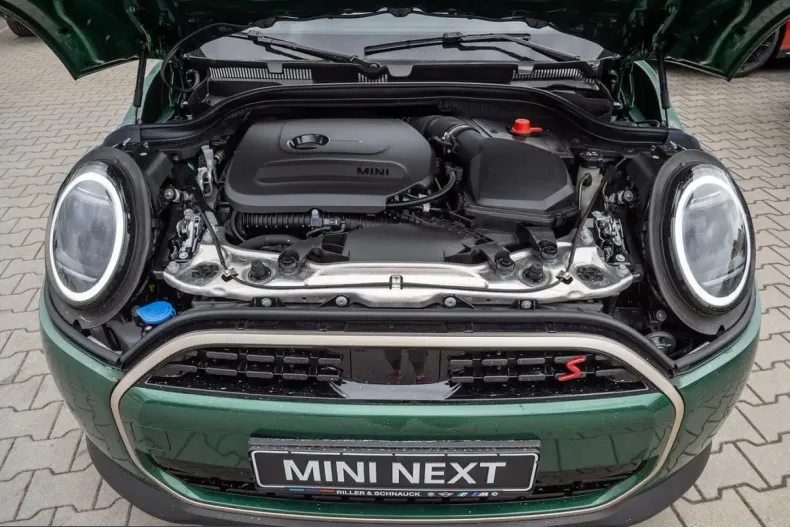 MINI Cooper S din 2025 cu 19.639 km - oferta MIN225374 - foto 18