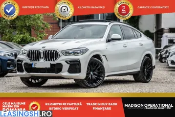 BMW X6 din 2021 - oferta BMW225375