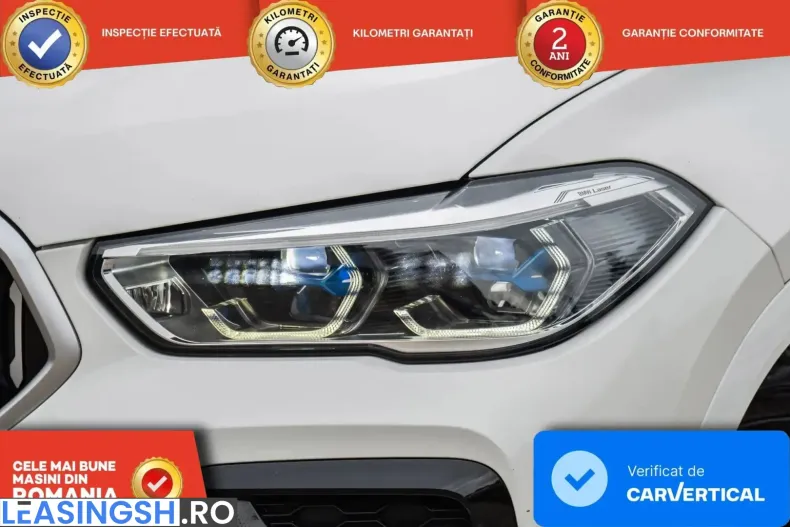 BMW X6 (Seria X) din 2021 cu 79.505 km - oferta BMW225375 - foto 5