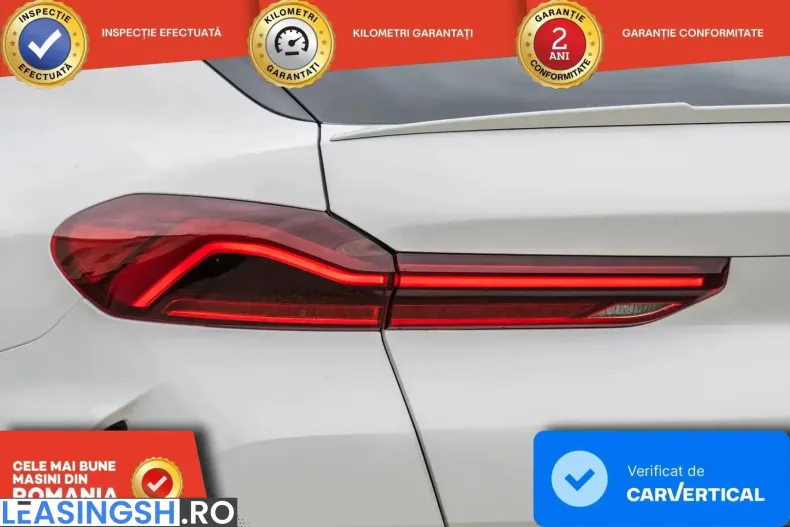 BMW X6 (Seria X) din 2021 cu 79.505 km - oferta BMW225375 - foto 6