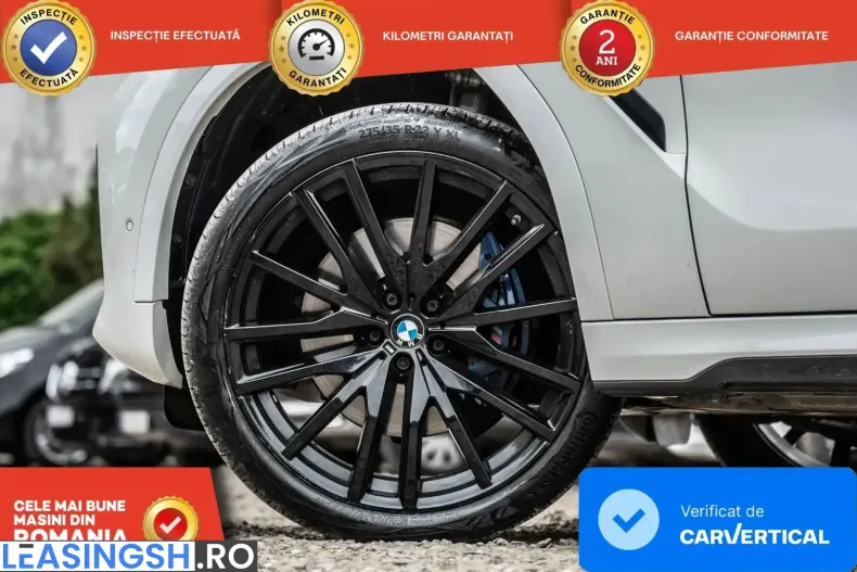 BMW X6 (Seria X) din 2021 cu 79.505 km - oferta BMW225375 - foto 7