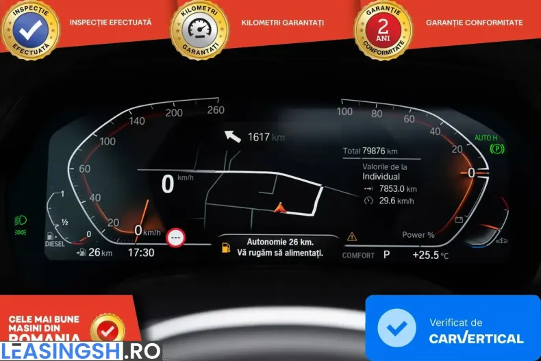 BMW X6 (Seria X) din 2021 cu 79.505 km - oferta BMW225375 - foto 8