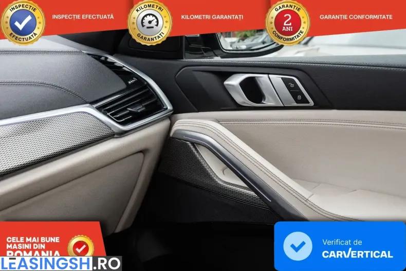 BMW X6 (Seria X) din 2021 cu 79.505 km - oferta BMW225375 - foto 12
