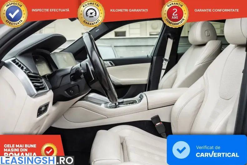 BMW X6 (Seria X) din 2021 cu 79.505 km - oferta BMW225375 - foto 17