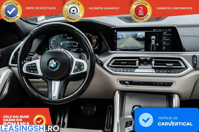 BMW X6 (Seria X) din 2021 cu 79.505 km - oferta BMW225375 - foto 23