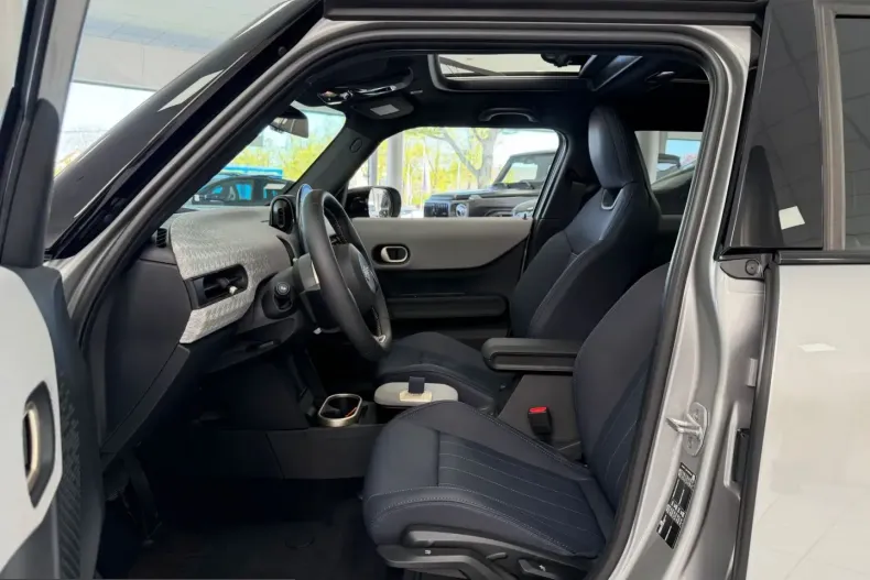 MINI Cooper S din 2025 cu 3.243 km - oferta MIN225376 - foto 10