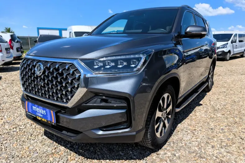 Ssangyong REXTON din 2023 cu 36.267 km - oferta SSA225377 - foto 2