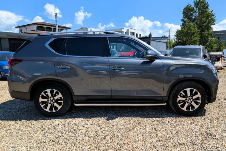 Ssangyong REXTON din 2023 cu 36.267 km - oferta SSA225377 - foto 6