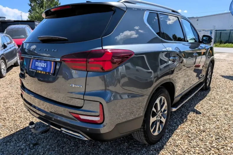 Ssangyong REXTON din 2023 cu 36.267 km - oferta SSA225377 - foto 7