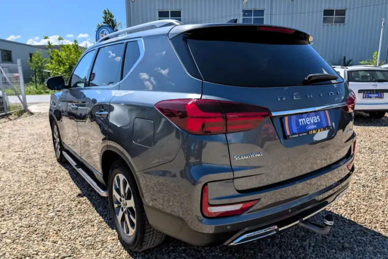 Ssangyong REXTON din 2023 cu 36.267 km - oferta SSA225377 - foto 9