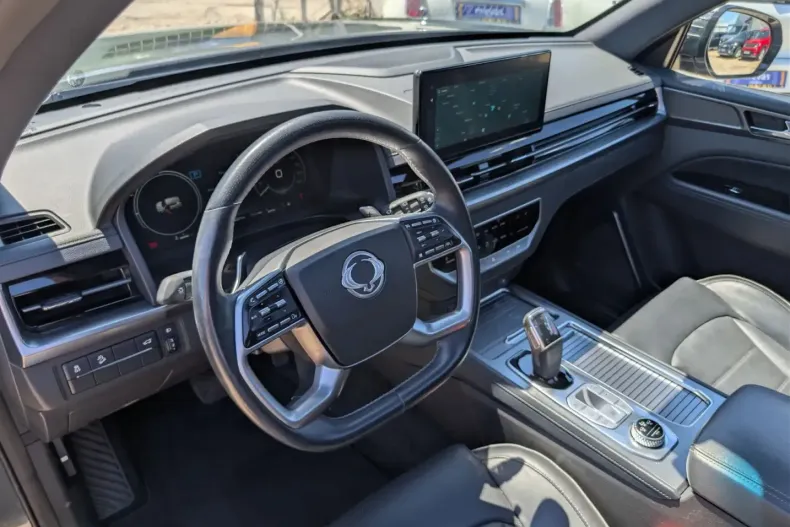 Ssangyong REXTON din 2023 cu 36.267 km - oferta SSA225377 - foto 14