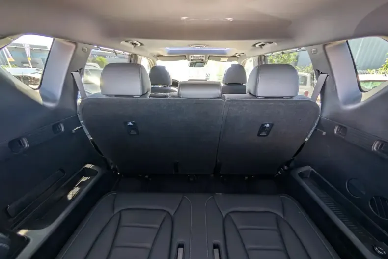 Ssangyong REXTON din 2023 cu 36.267 km - oferta SSA225377 - foto 22