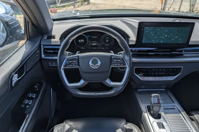 Ssangyong REXTON din 2023 cu 36.267 km - oferta SSA225377 - foto 31