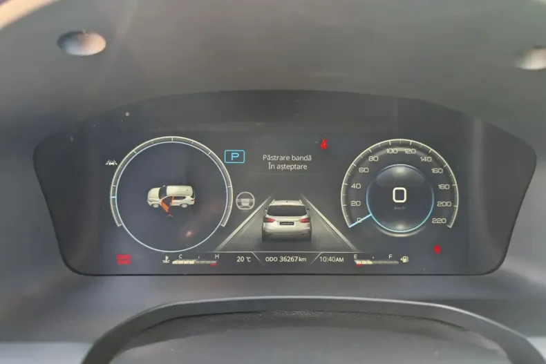 Ssangyong REXTON din 2023 cu 36.267 km - oferta SSA225377 - foto 32