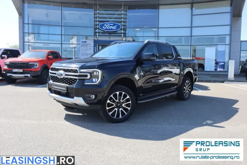 Ford Ranger din 2023 cu 37.349 km - oferta FOR225378 - foto 1