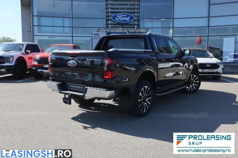 Ford Ranger din 2023 cu 37.349 km - oferta FOR225378 - foto 2