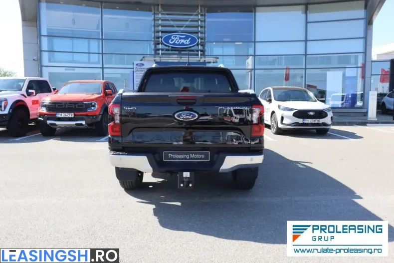Ford Ranger din 2023 cu 37.349 km - oferta FOR225378 - foto 5