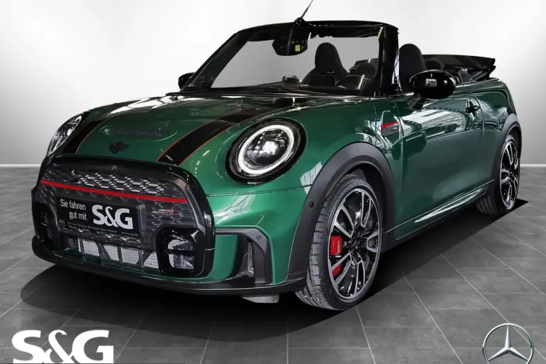 MINI John Cooper Works Cabrio din 2024 cu 51.540 km - oferta MIN225379 - foto 1