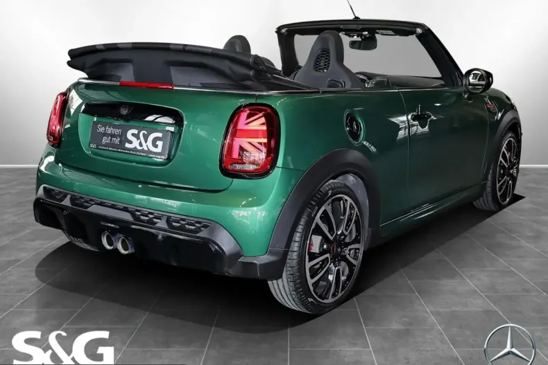 MINI John Cooper Works Cabrio din 2024 cu 51.540 km - oferta MIN225379 - foto 2
