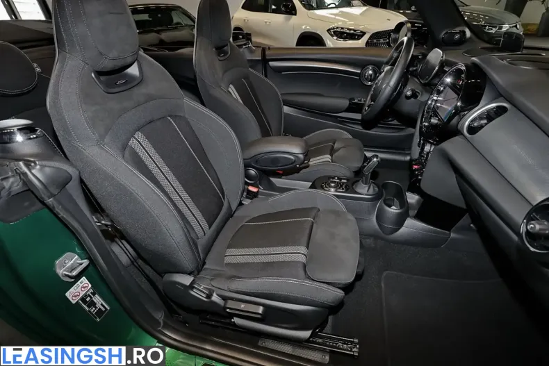 MINI John Cooper Works Cabrio din 2024 cu 51.540 km - oferta MIN225379 - foto 4