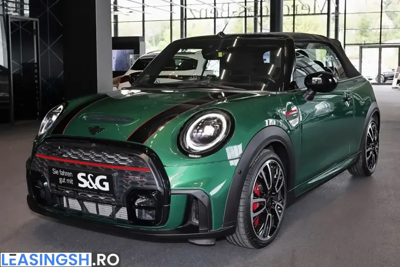 MINI John Cooper Works Cabrio din 2024 cu 51.540 km - oferta MIN225379 - foto 15