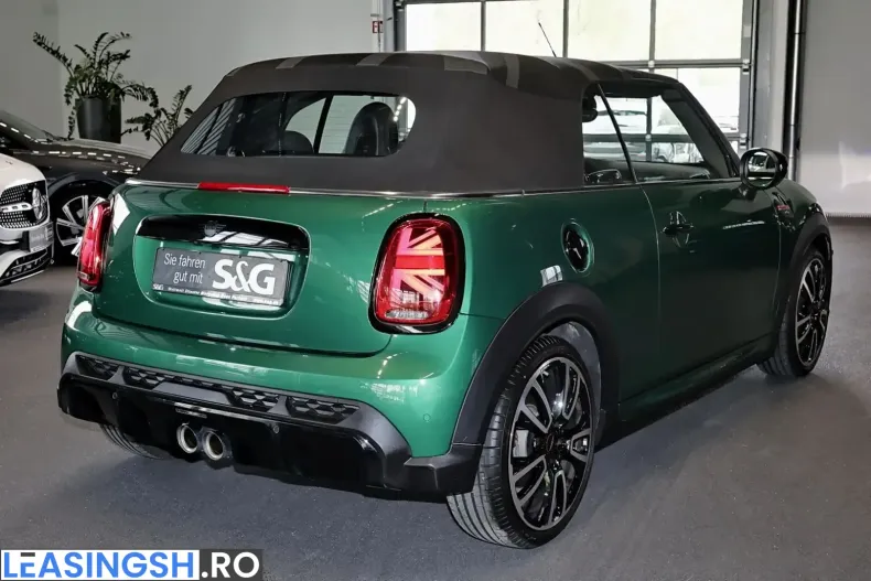 MINI John Cooper Works Cabrio din 2024 cu 51.540 km - oferta MIN225379 - foto 16