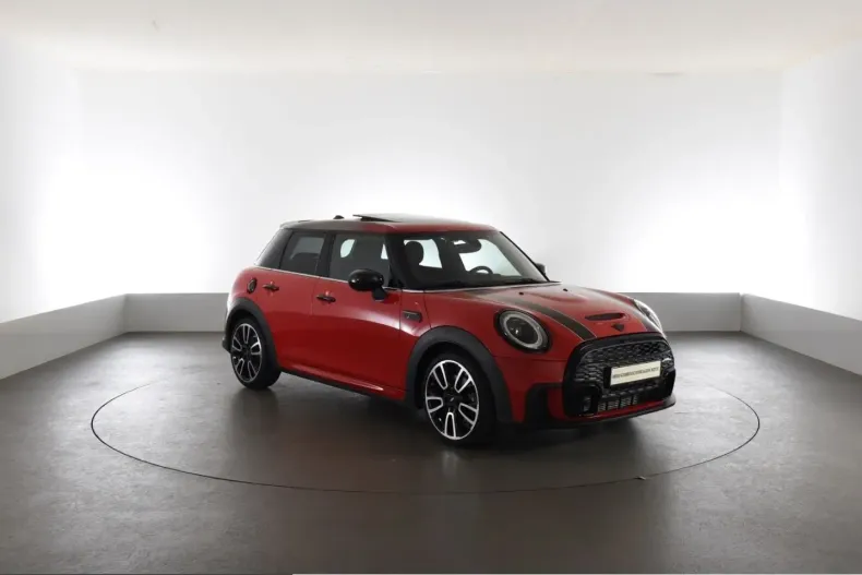 MINI Cooper S din 2024 cu 23.699 km - oferta MIN225380 - foto 4