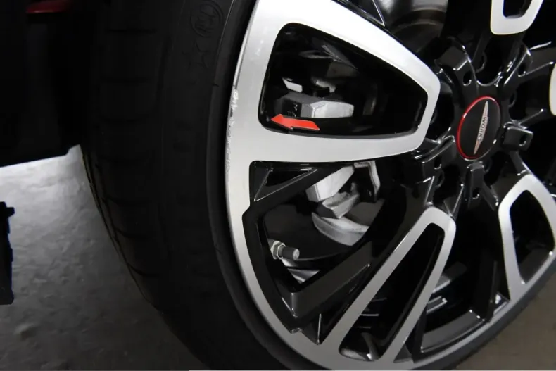 MINI Cooper S din 2024 cu 23.699 km - oferta MIN225380 - foto 11