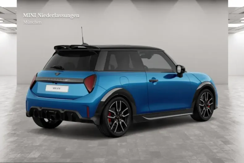 MINI John Cooper Works Coupé din 2025 cu 32.904 km - oferta MIN225382 - foto 2