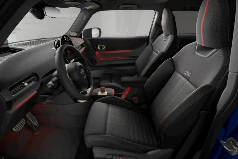 MINI John Cooper Works Coupé din 2025 cu 32.904 km - oferta MIN225382 - foto 3