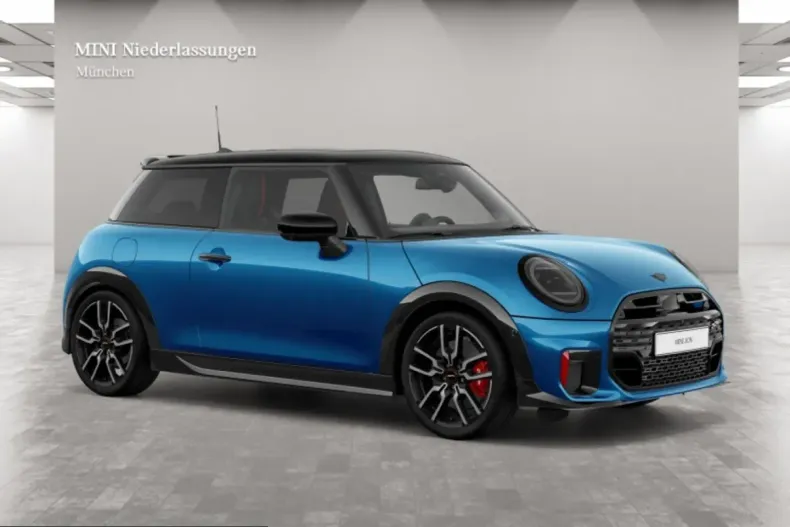 MINI John Cooper Works Coupé din 2025 cu 32.904 km - oferta MIN225382 - foto 9