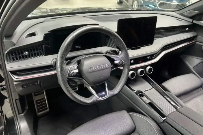 Skoda Superb din 2025 cu 45.485 km - oferta SKO225384 - foto 10