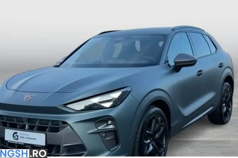 Cupra Terramar din 2025 cu 10.300 km - oferta CUP225385 - foto 1