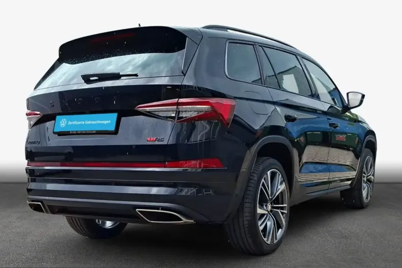 Skoda Kodiaq din 2024 cu 46.230 km - oferta SKO225387 - foto 2