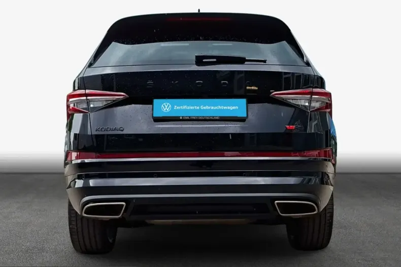 Skoda Kodiaq din 2024 cu 46.230 km - oferta SKO225387 - foto 5