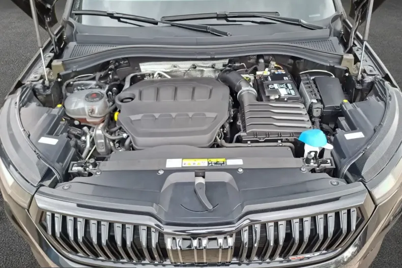 Skoda Kodiaq din 2024 cu 46.230 km - oferta SKO225387 - foto 8