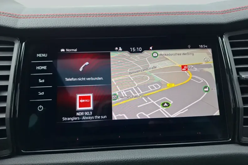 Skoda Kodiaq din 2024 cu 46.230 km - oferta SKO225387 - foto 19