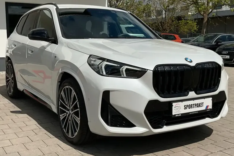 BMW X1 (Seria X) din 2024 cu 45.500 km - oferta BMW225391 - foto 1