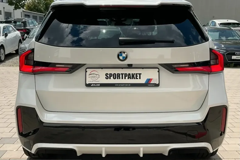 BMW X1 (Seria X) din 2024 cu 45.500 km - oferta BMW225391 - foto 5